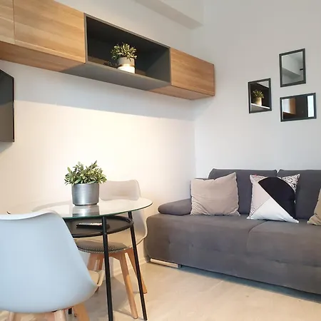 Poppo Apartament *