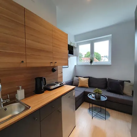 Poppo Apartament *