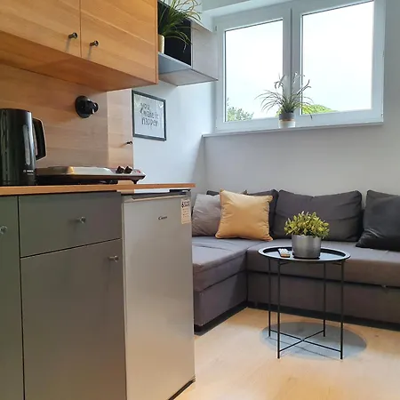 Poppo Apartament *