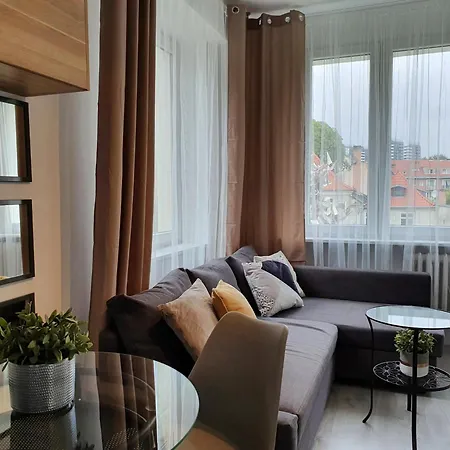 Apartament Poppo *