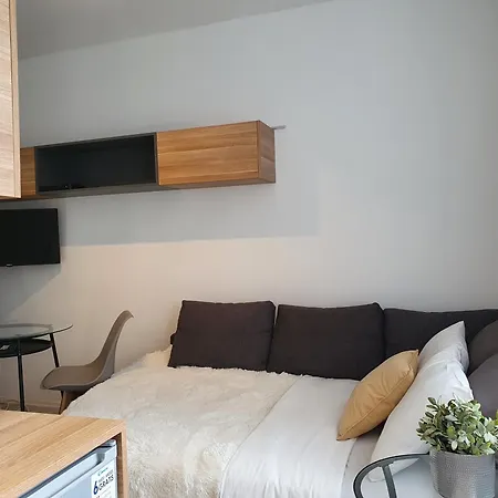 Poppo Apartament *