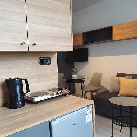 Apartament Poppo Gdańsk
